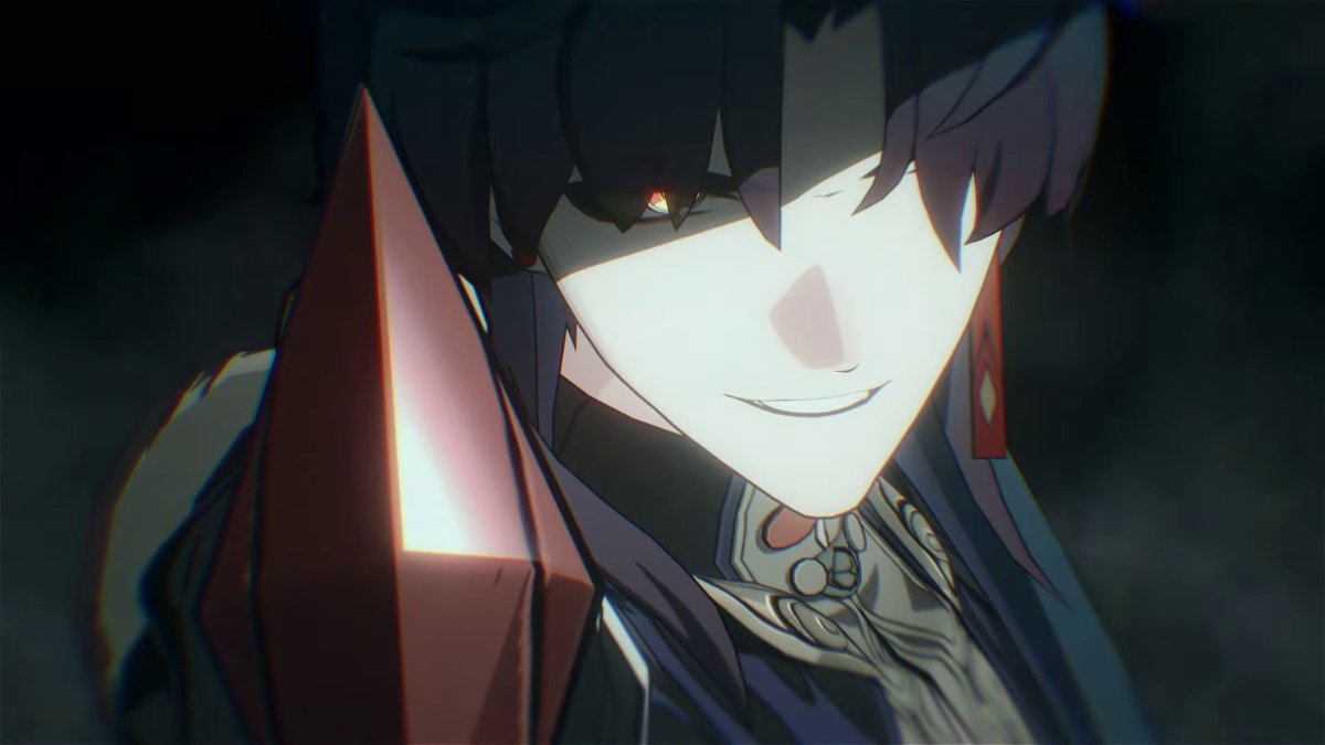 Honkai: Star Rail Blade.